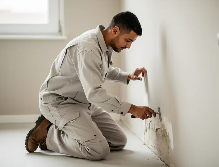 Damp Treatment service in Dartmouth